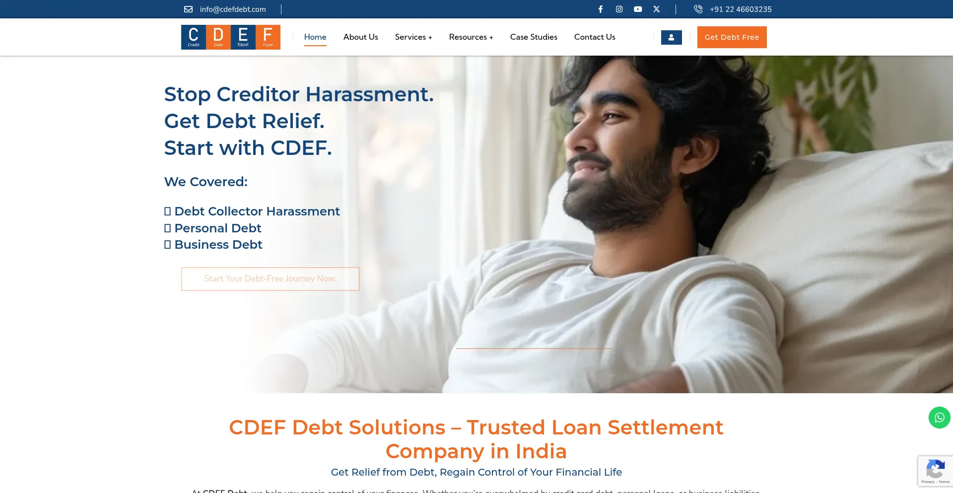 Cdefdebt.com