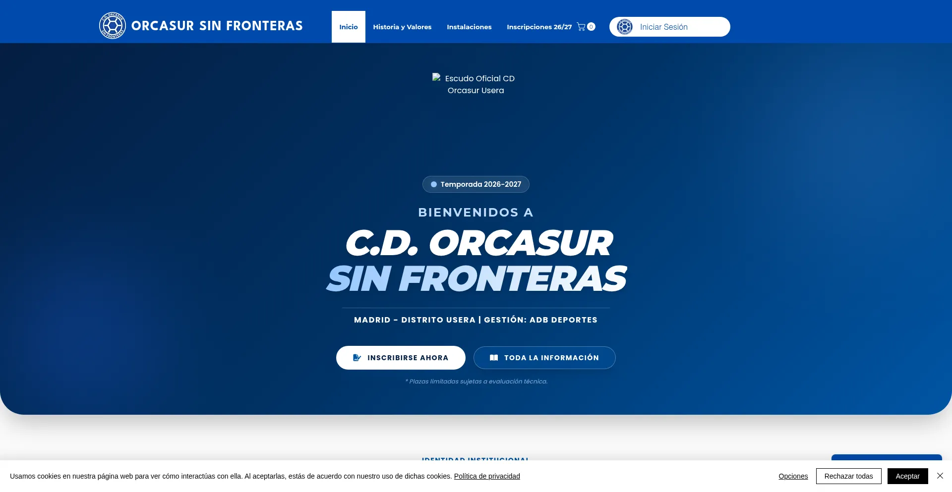 Cdorcasursinfronteras.com