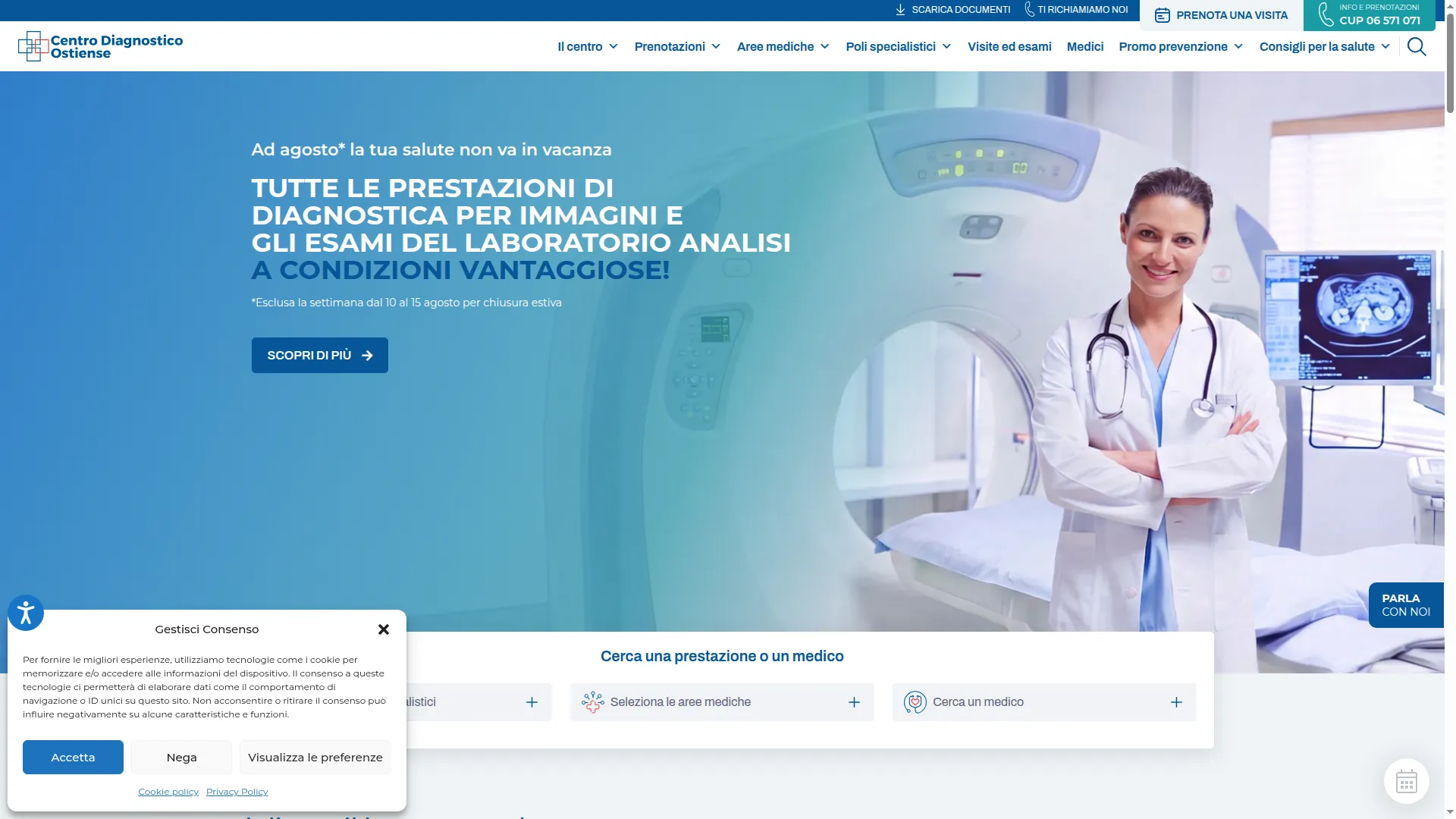 Cdostiense.it