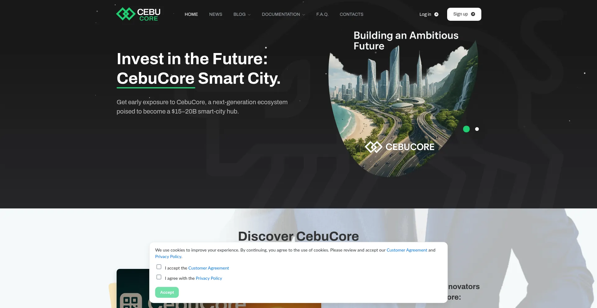 Cebucore.com 安全可靠吗？