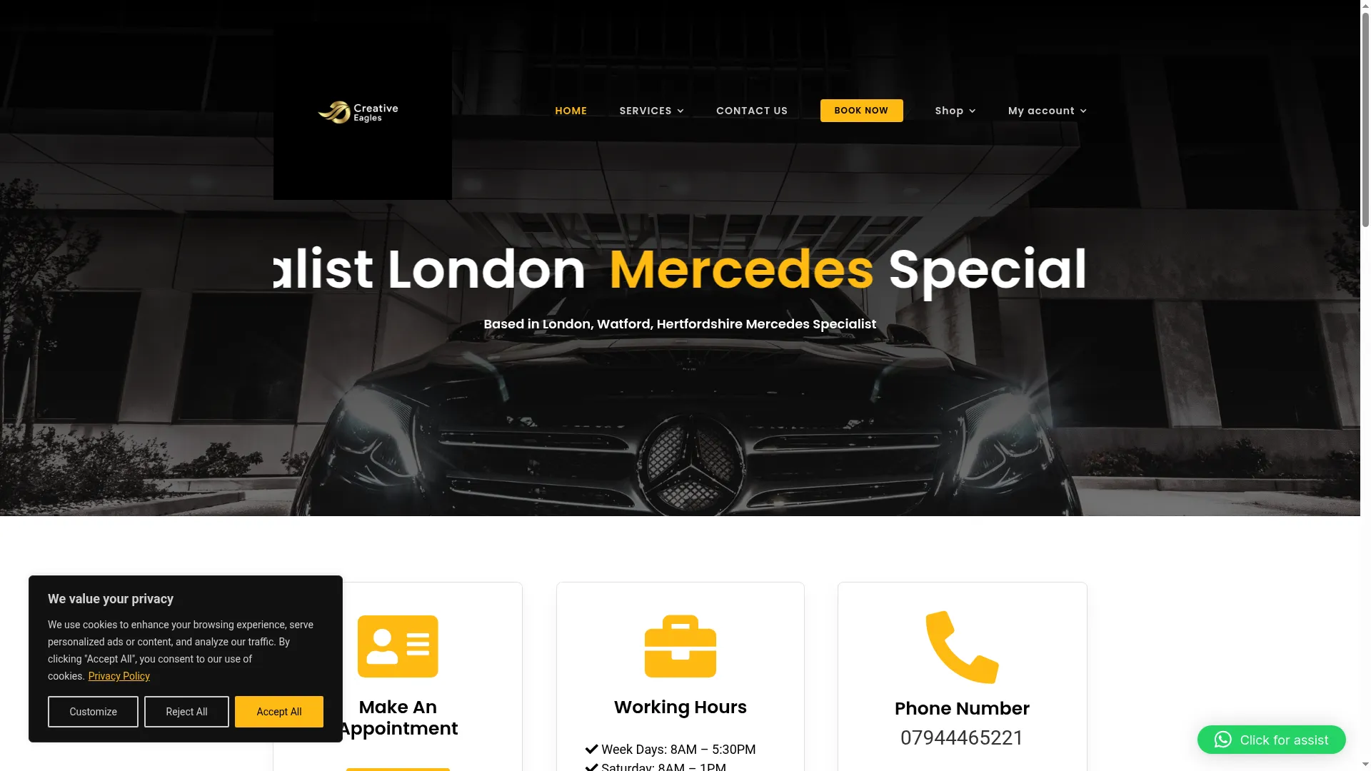 Cecars.co.uk