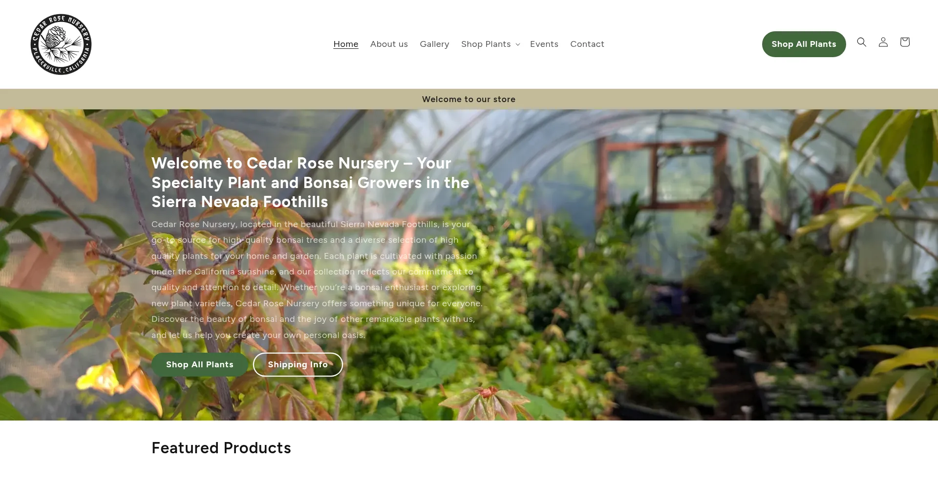 Cedarrosenursery.com