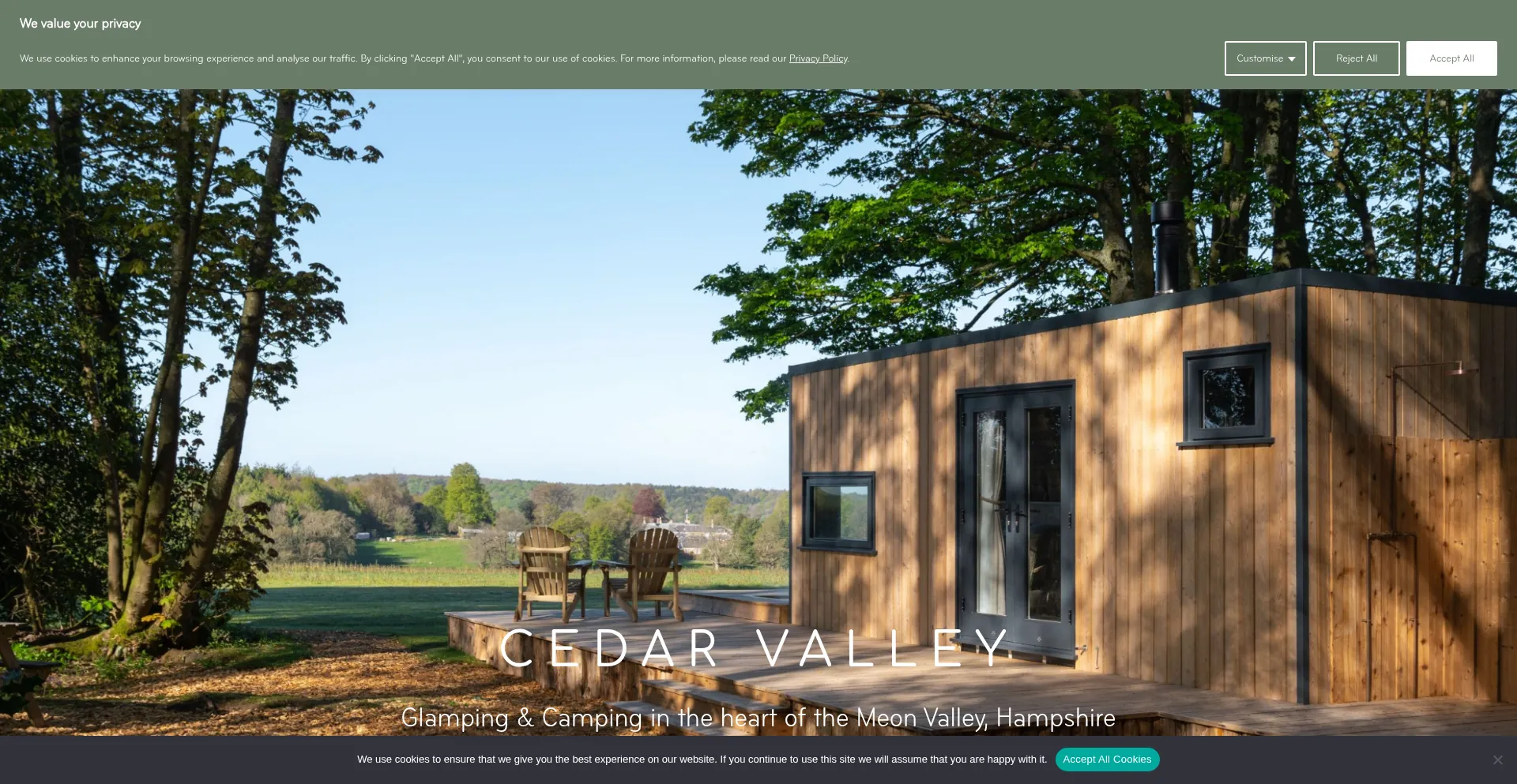 Cedarvalley.co.uk