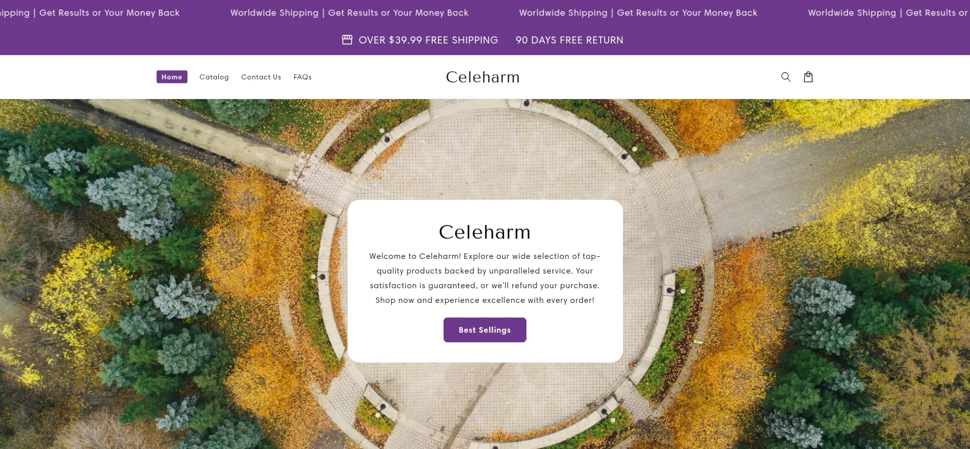 Celeharm.com