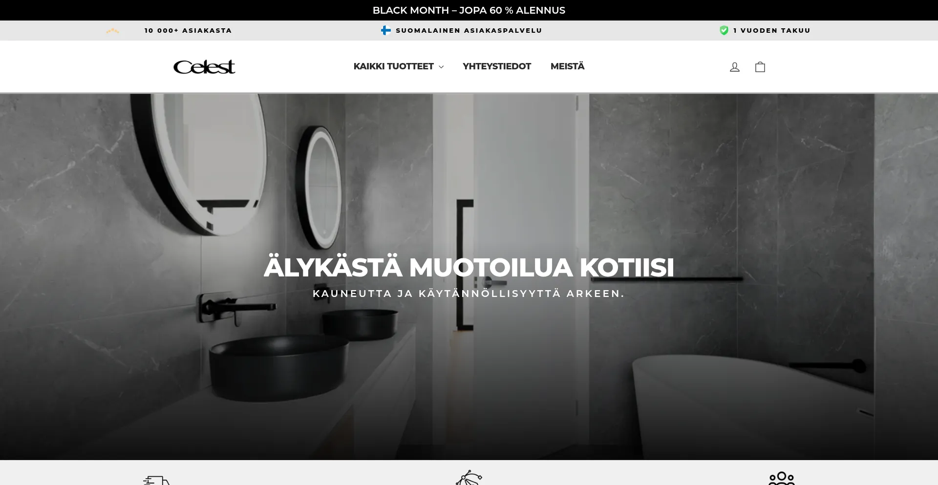 Celestsuomi.com