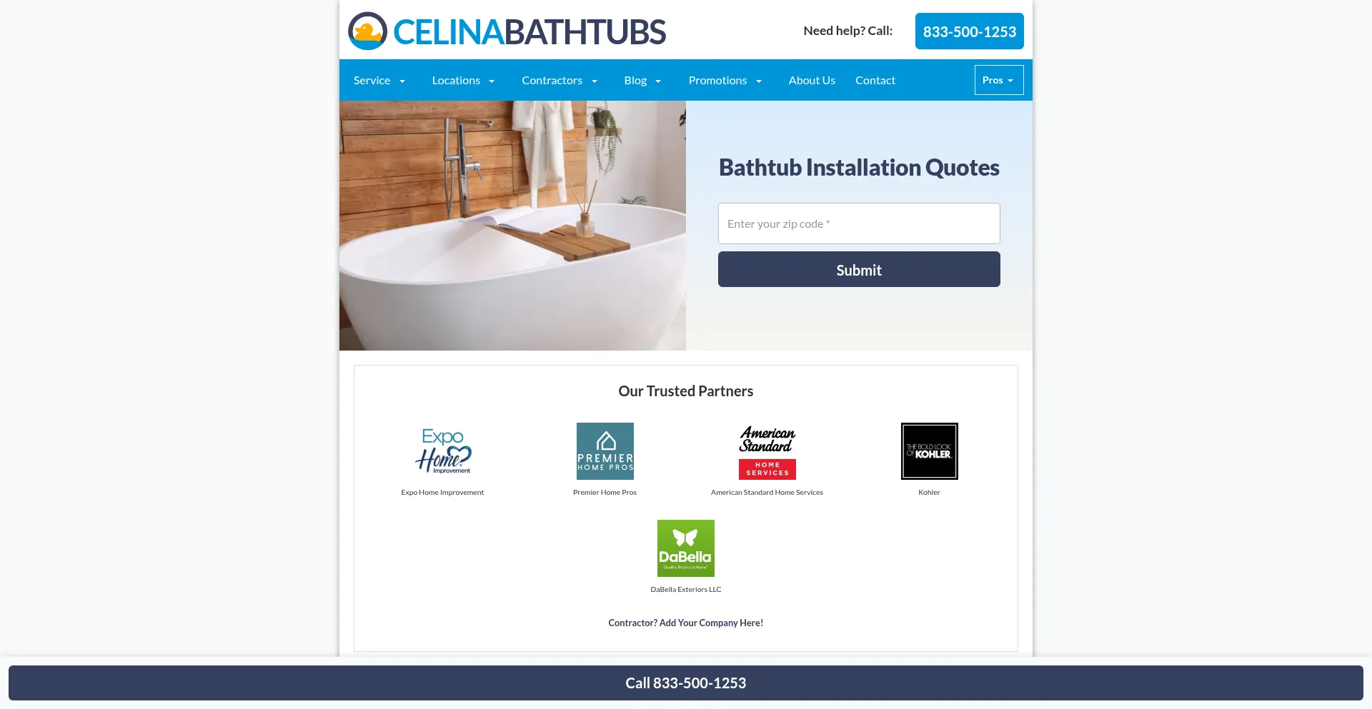 Celinabathtubs.com