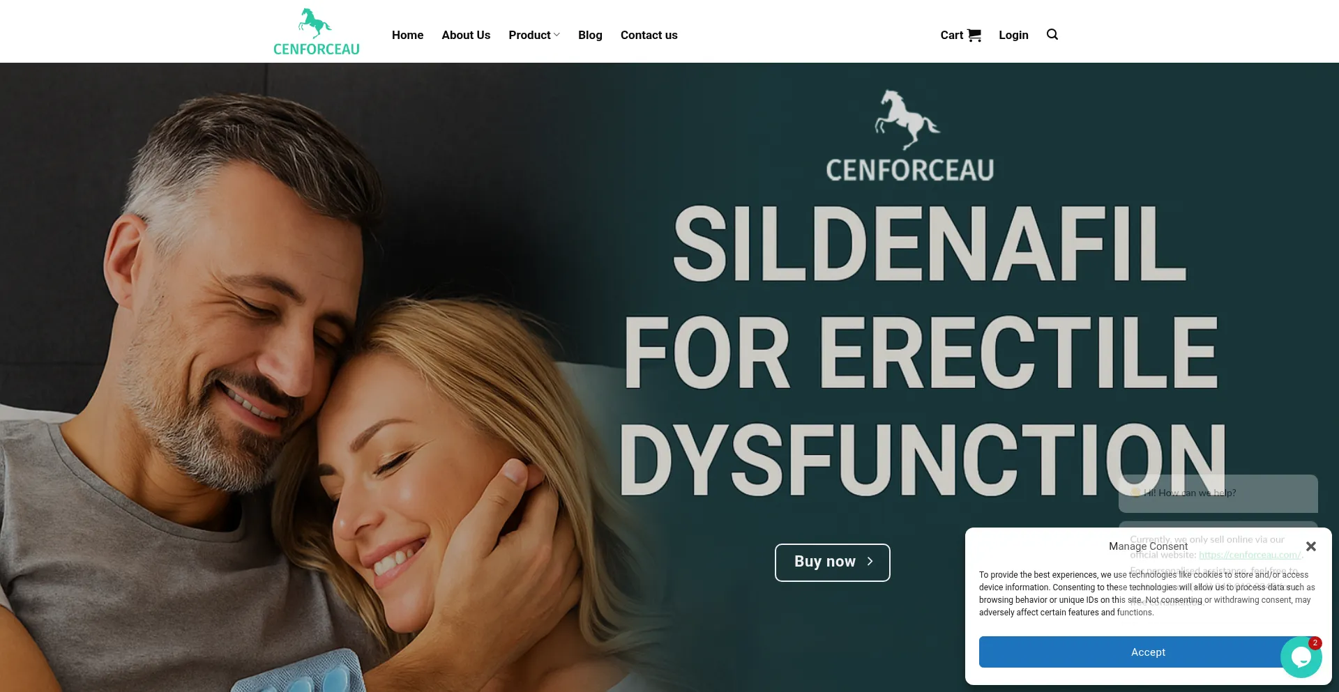 Cenforceau.com