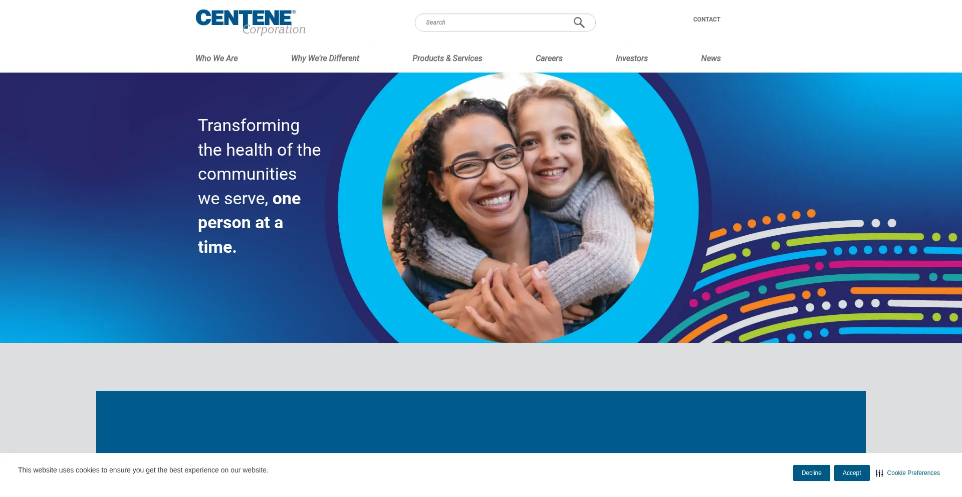Centene.com 安全可靠吗？