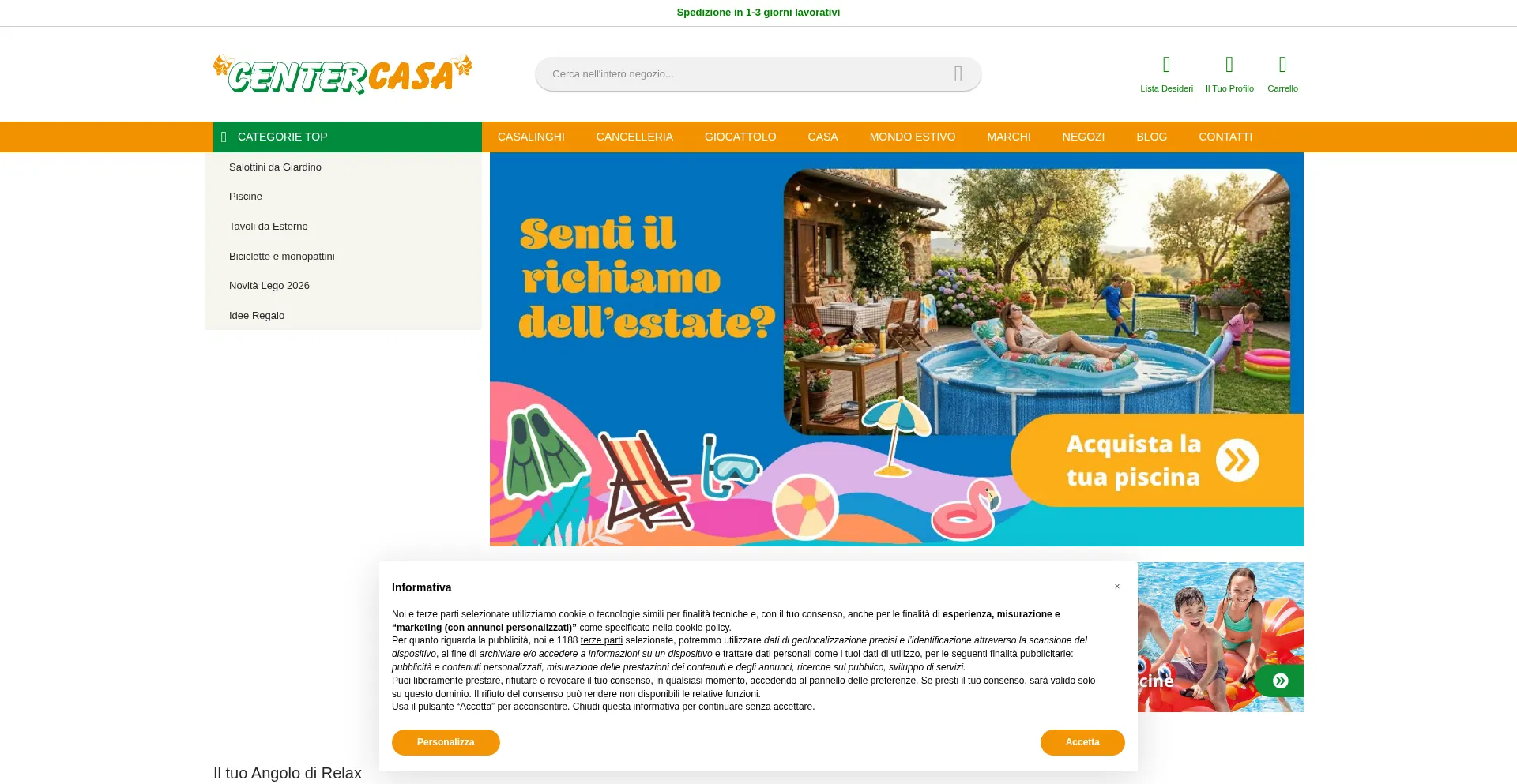 Centercasa.xyz