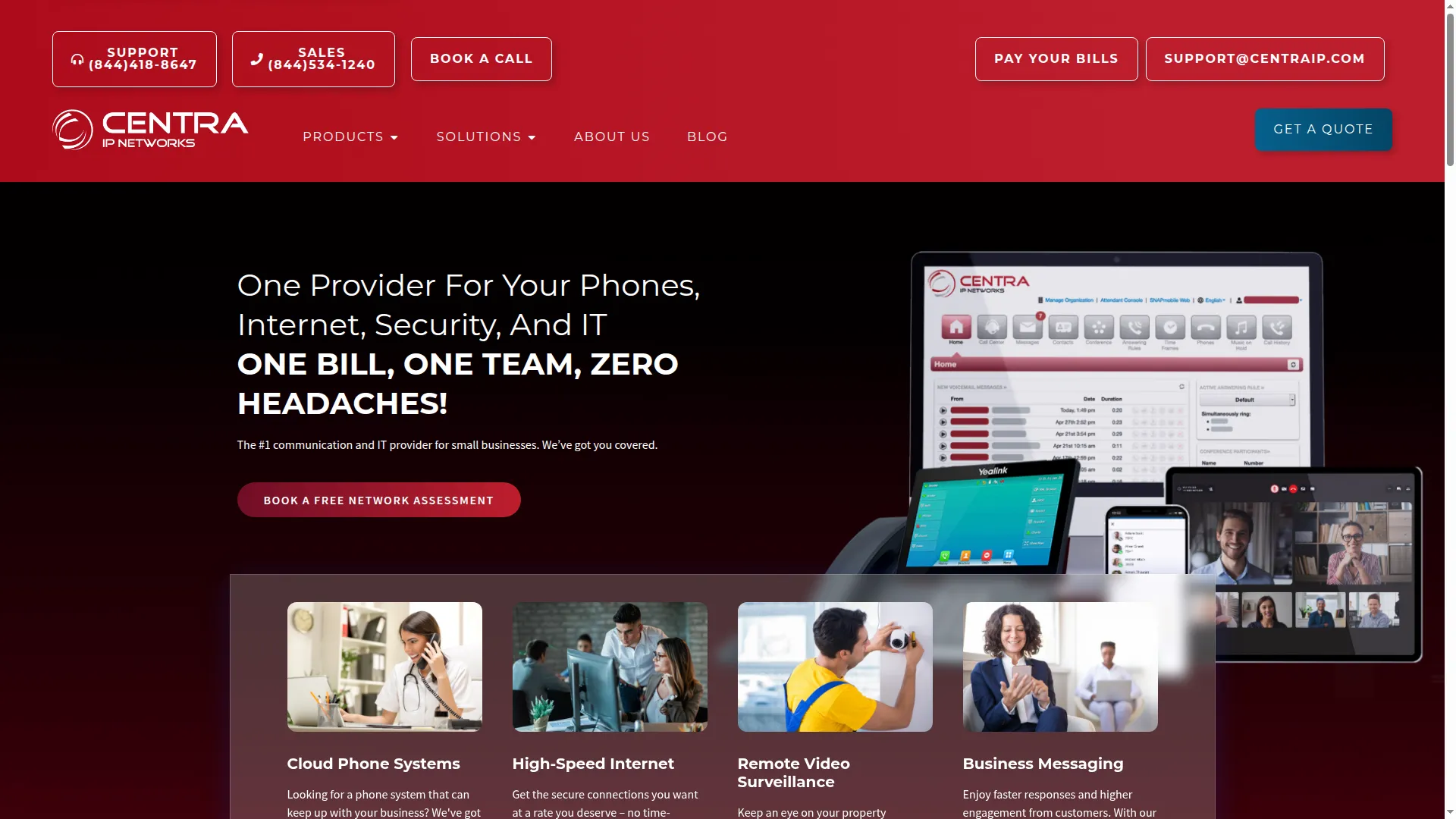 Centraip.com