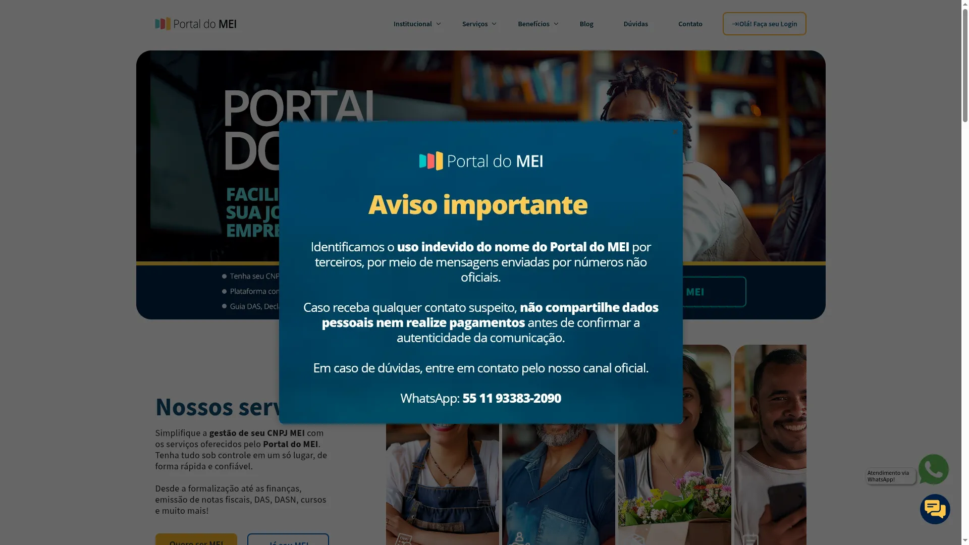 Centraldomei.org