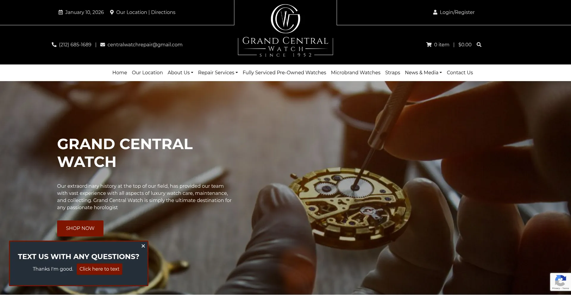 Centralwatch.com