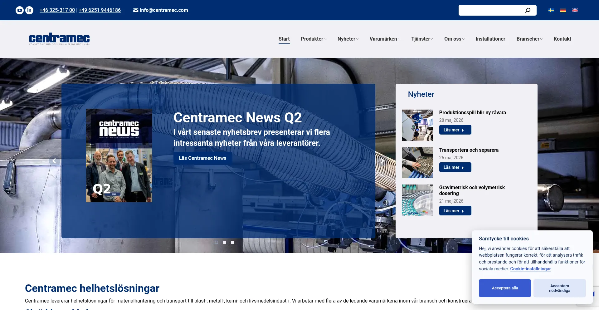 Centramec.com