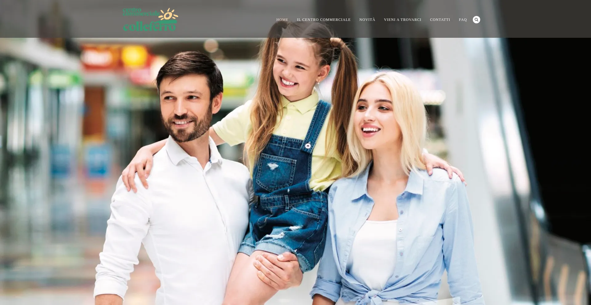 Centrocommercialecolleferro.com 安全可靠吗？