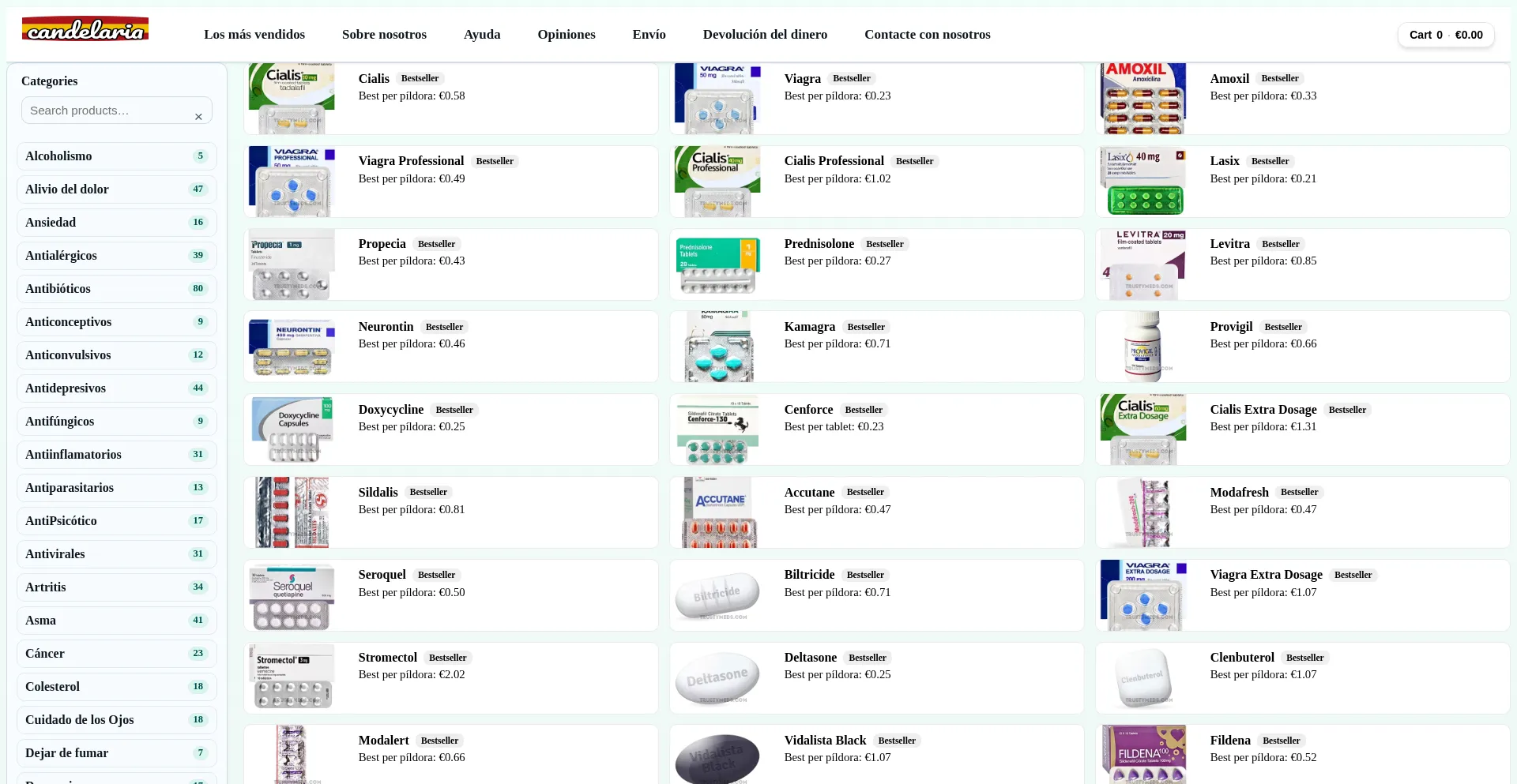 Centromedicolacandelaria.com
