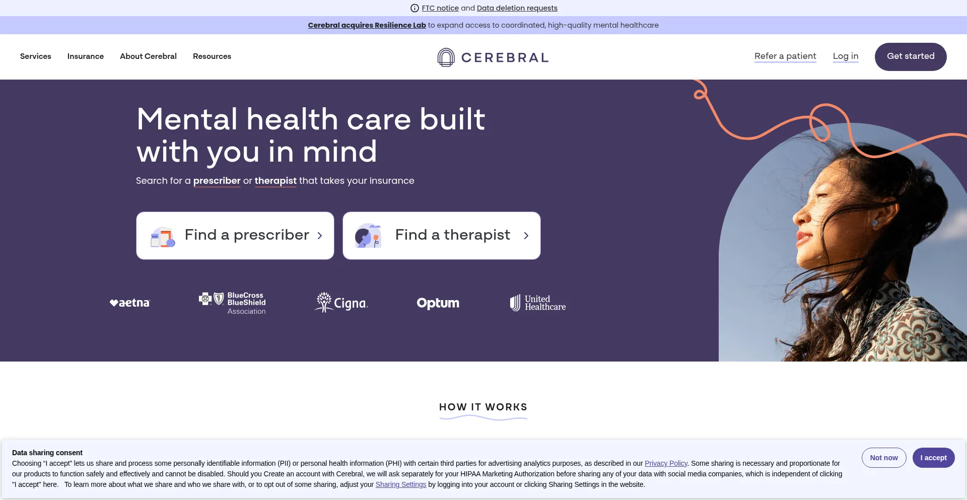 Cerebral.com 安全可靠吗？