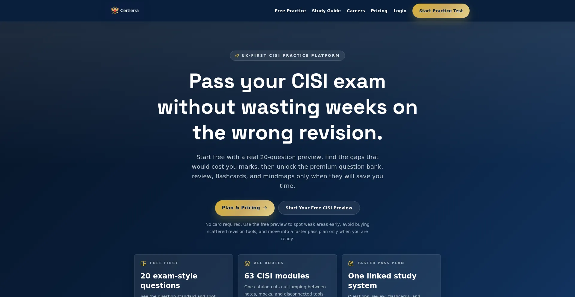 Certferra.com