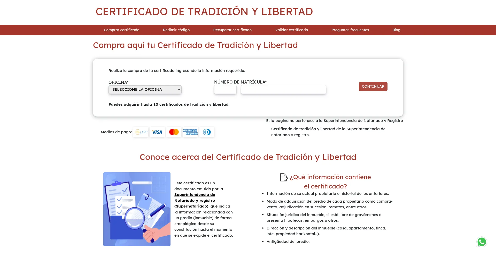Certificadostradicionylibertad.co 安全可靠吗？