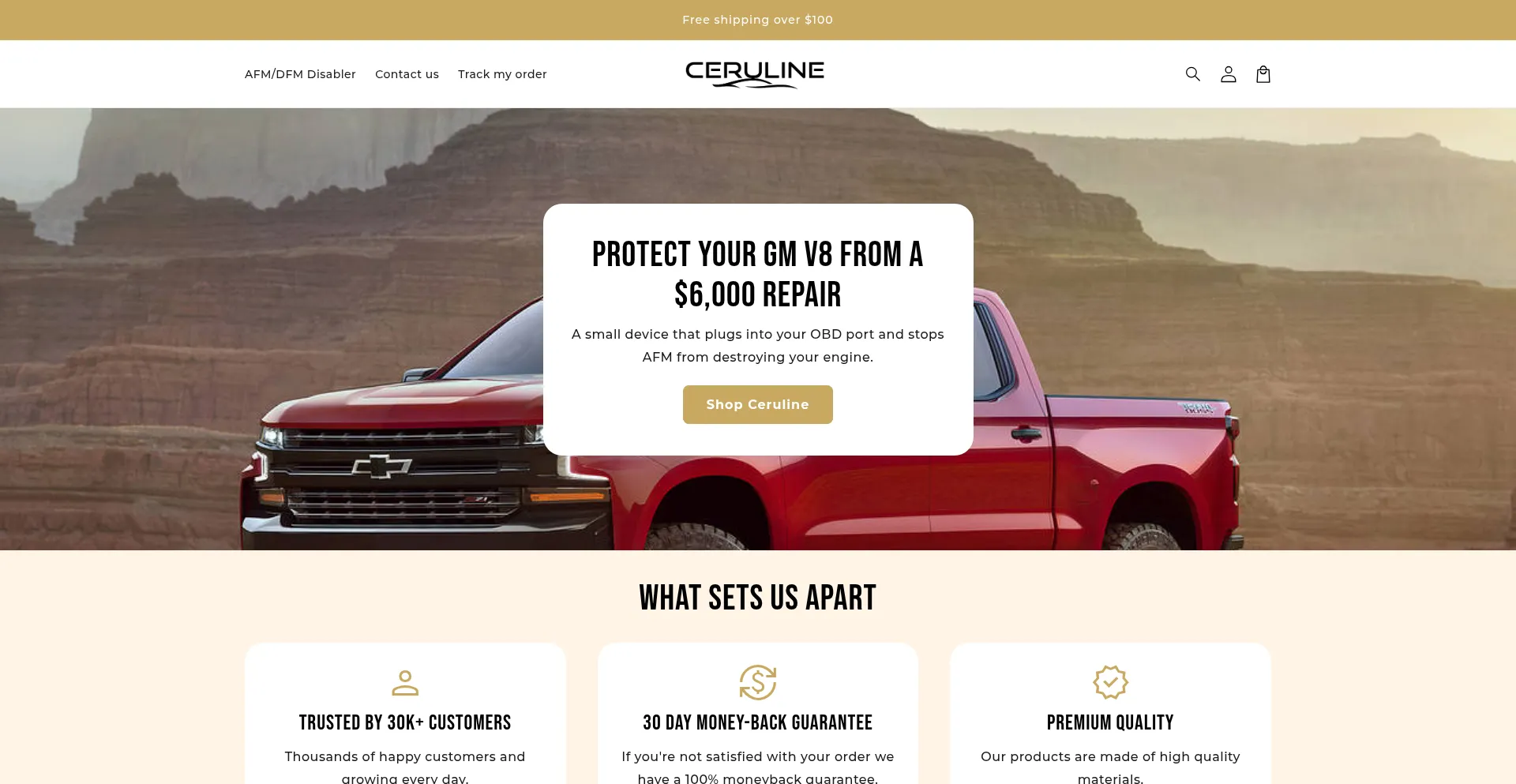 Ceruline.com