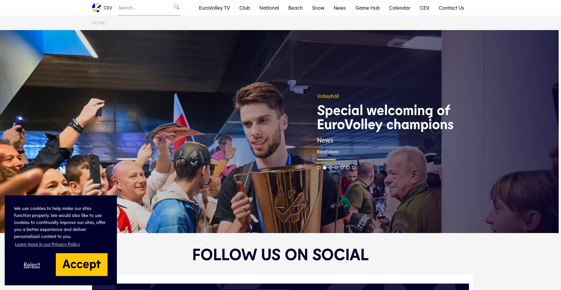 Cev.eu
