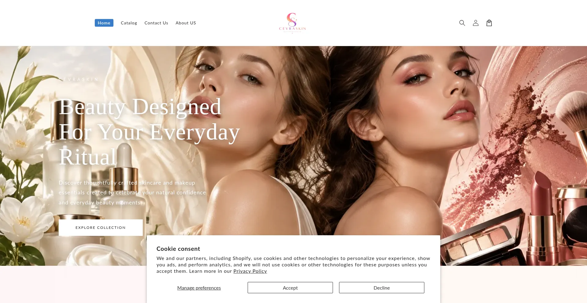 Cevraskin.com