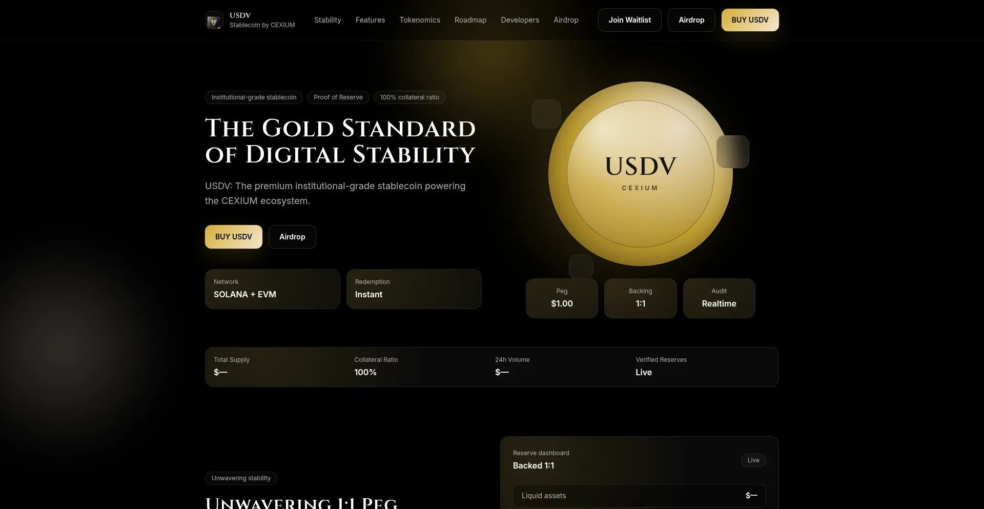 Cexium.app