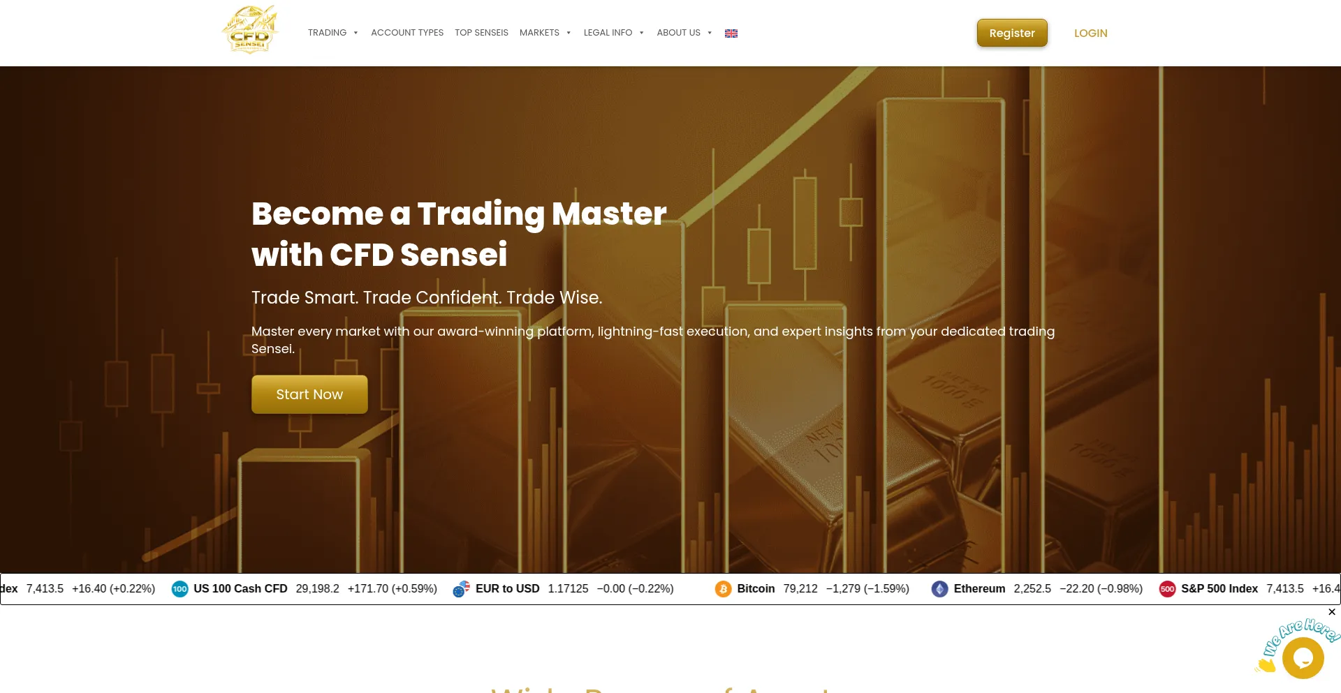 Cfdsensei.biz