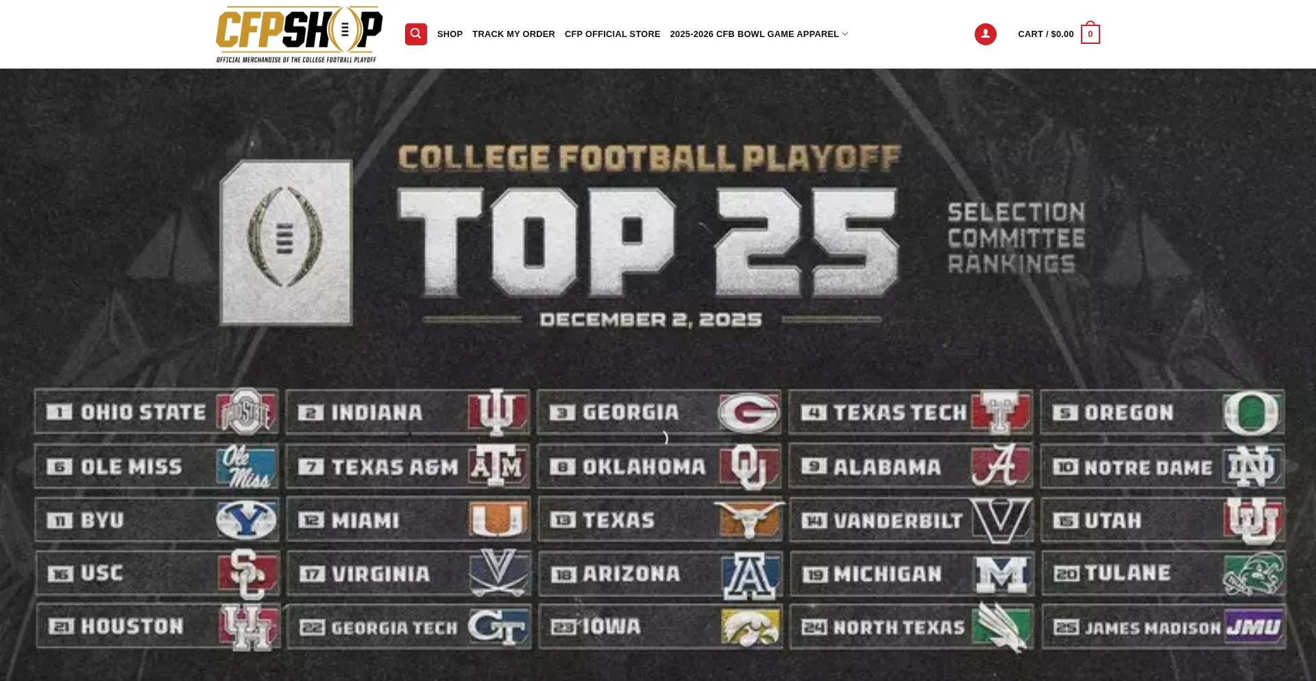 Cfpofficialstore.com