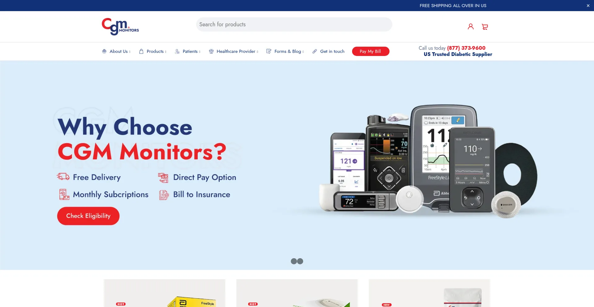 Cgmmonitors.com 安全可靠吗？
