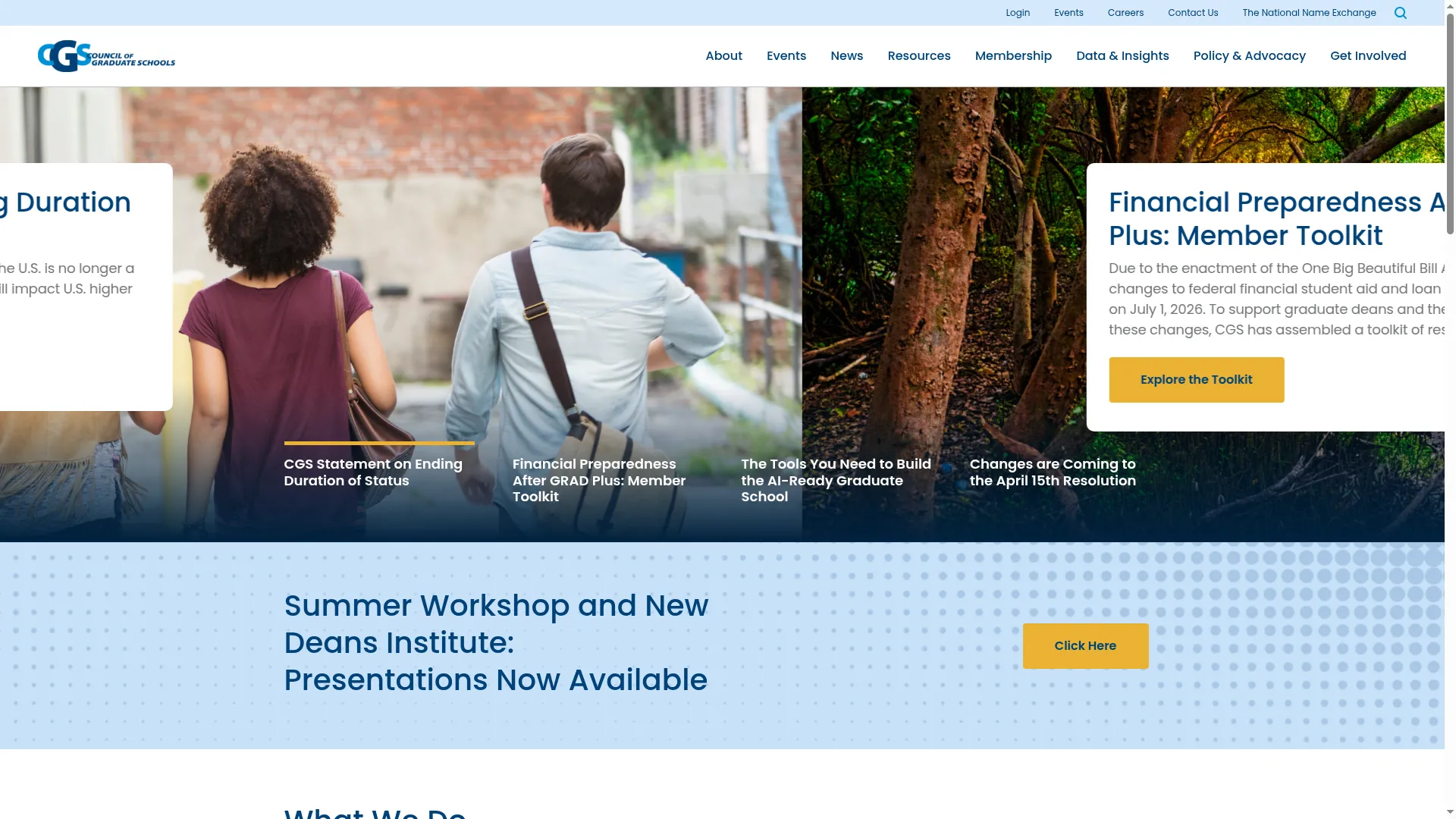 Cgsnet.org