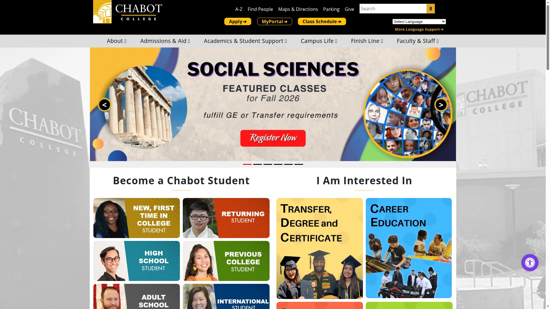 Chabotcollege.edu