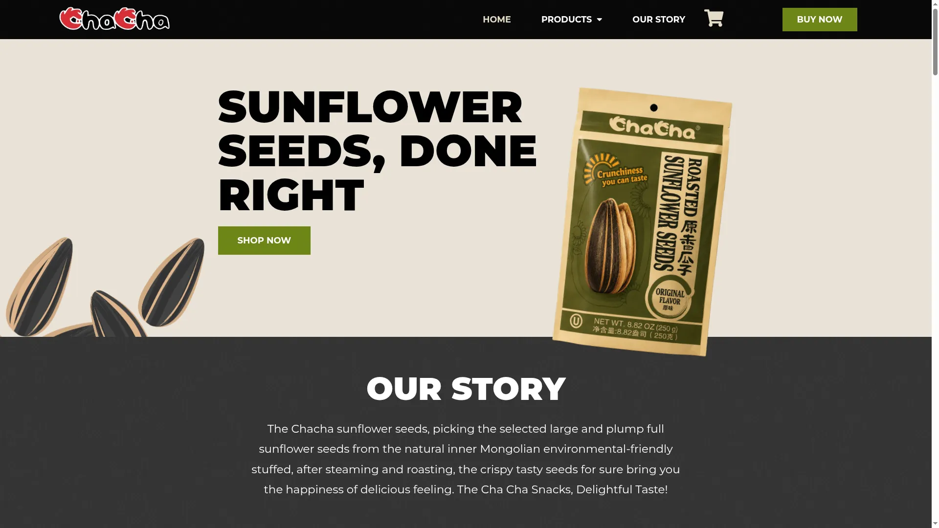 Chachaseeds.com