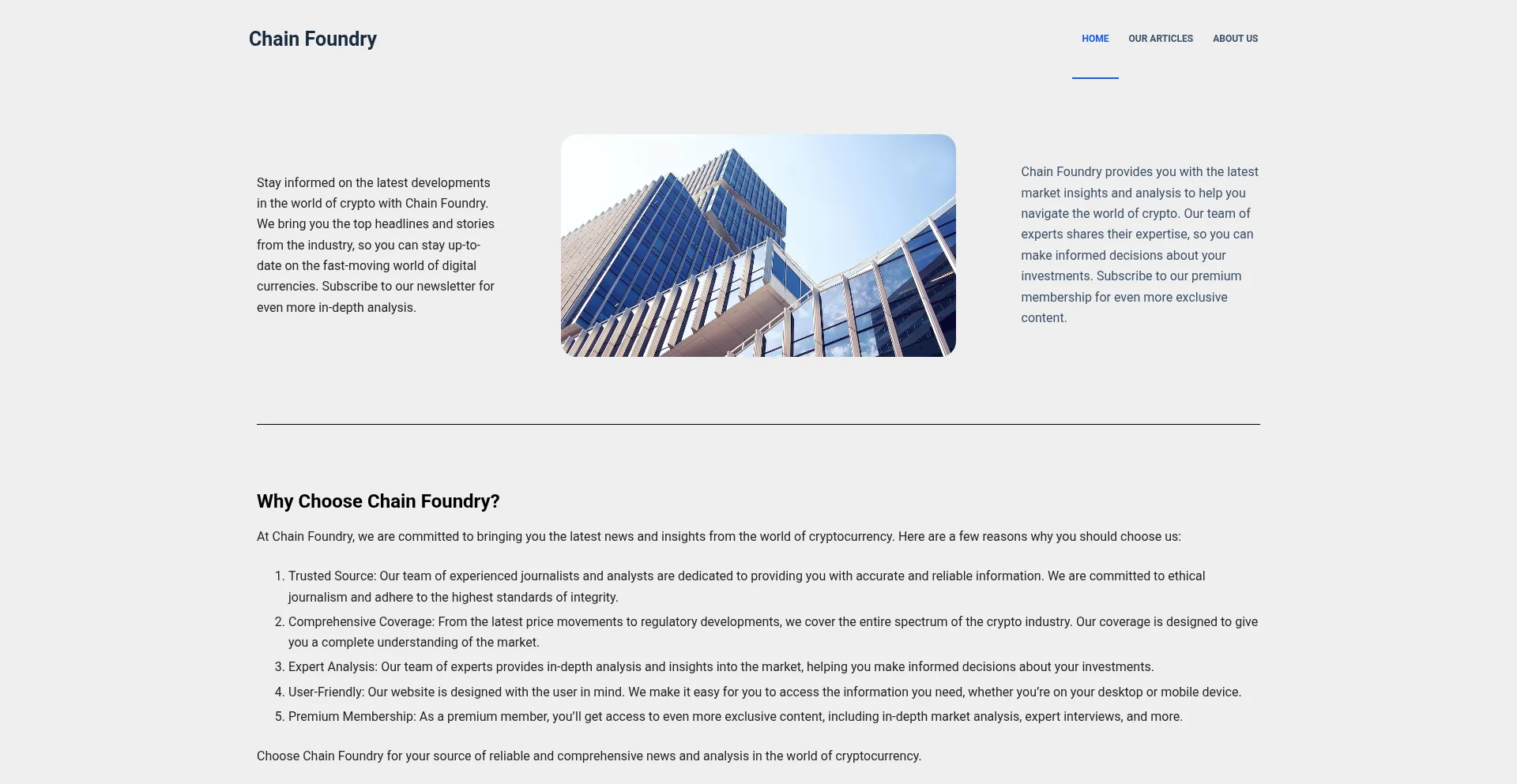 Chain-foundry.com
