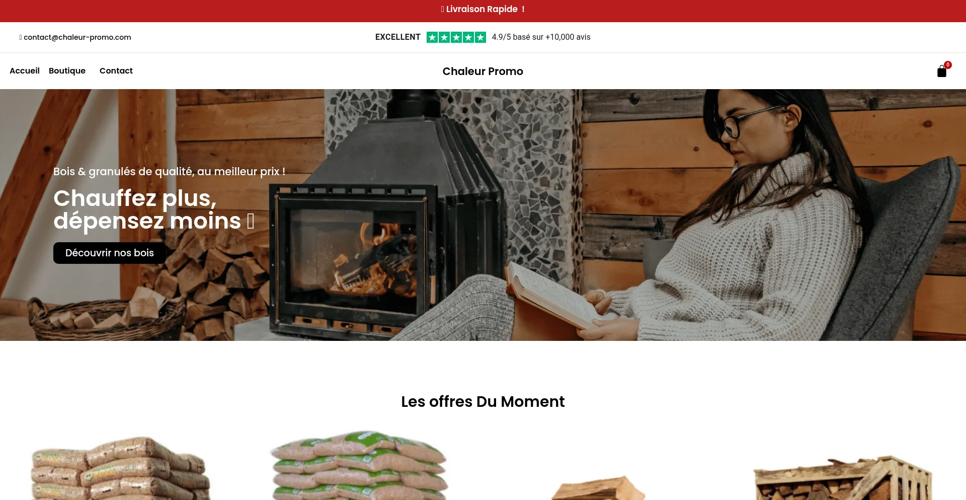 Chaleur-promo.com