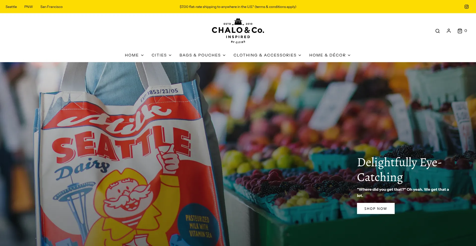 Chaloandco.com