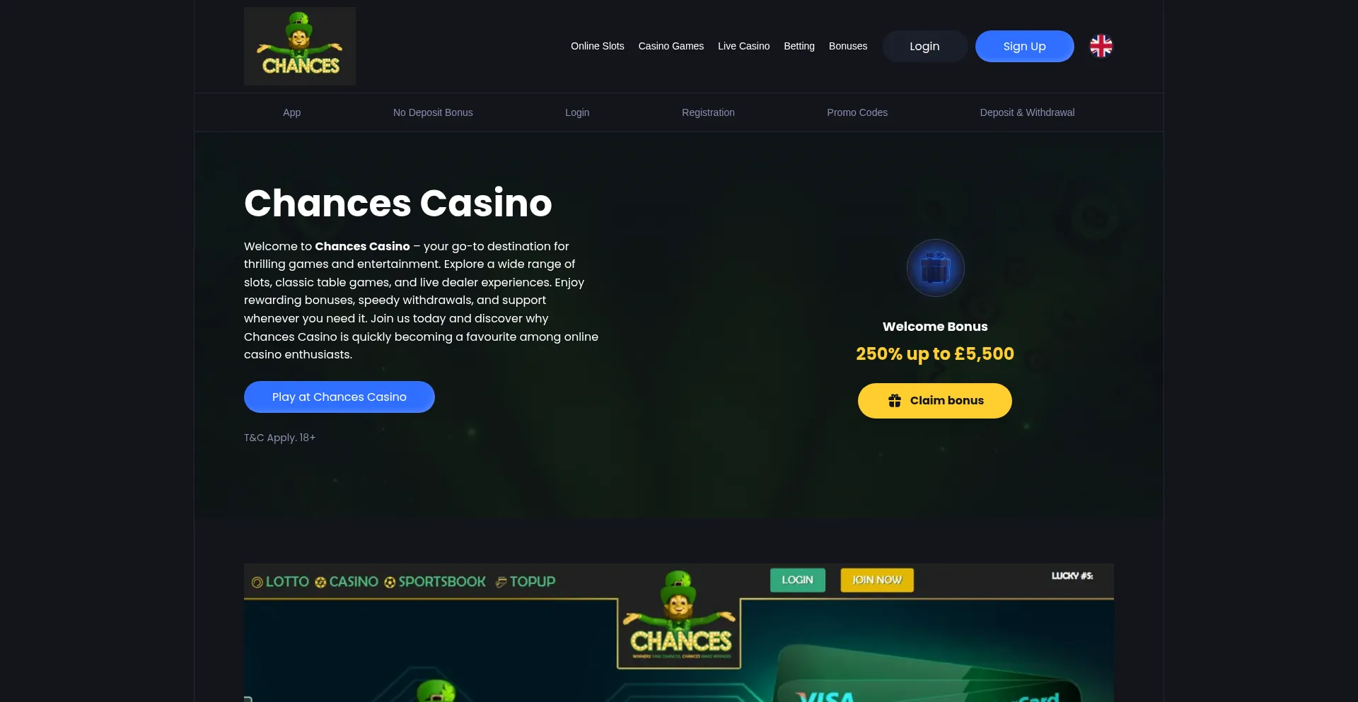 Chances-review.com