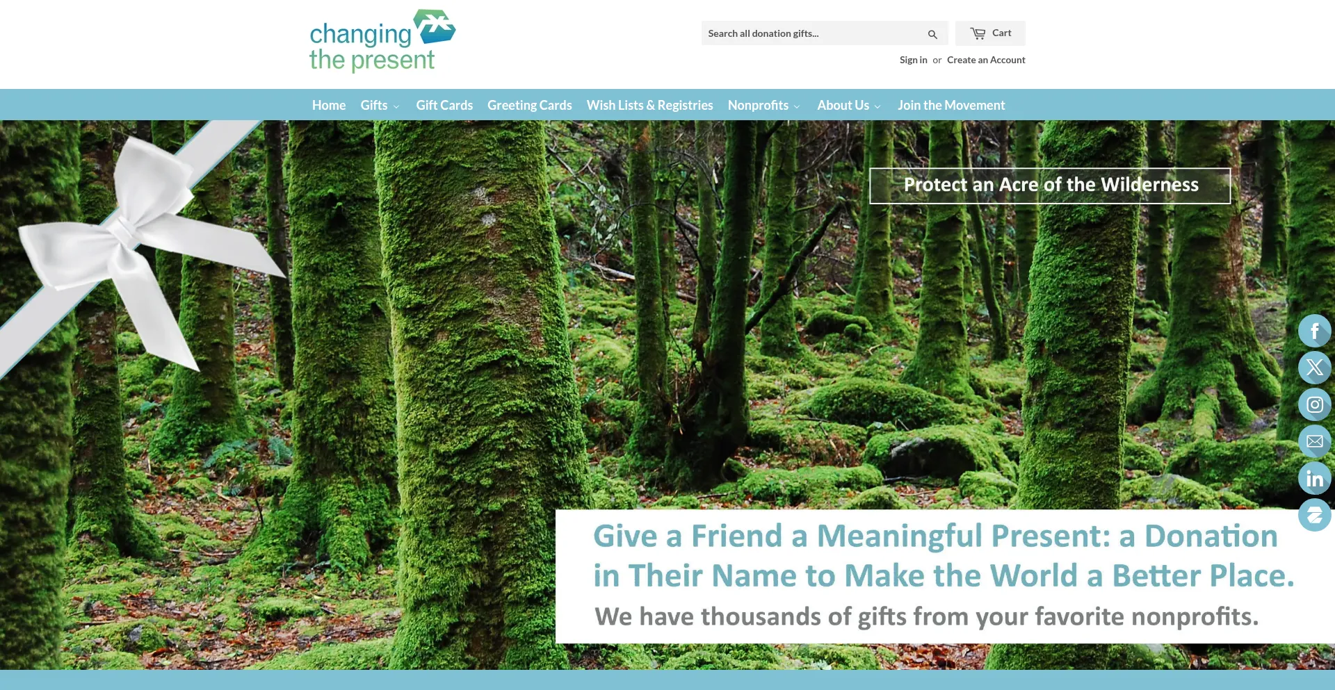 Changingthepresent.org 安全可靠吗？