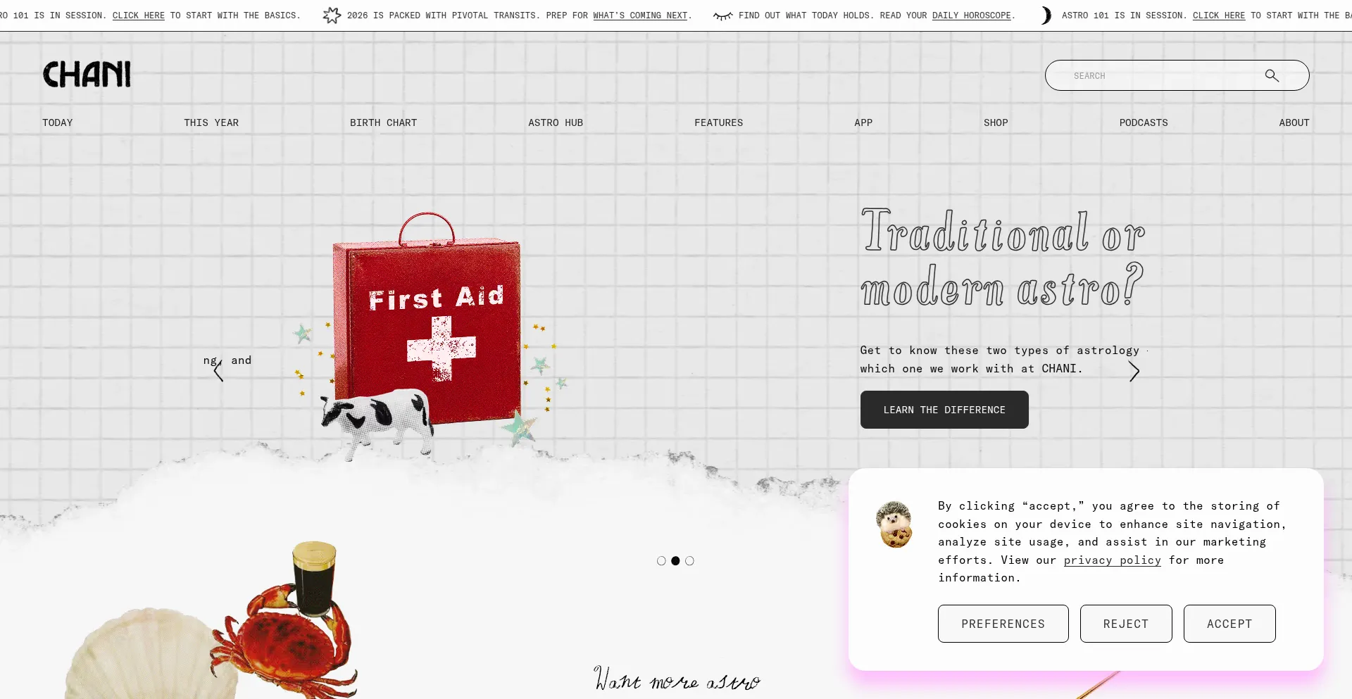 Chani.com
