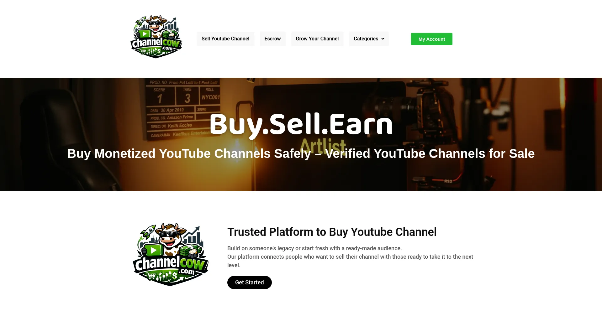 Channelcow.com