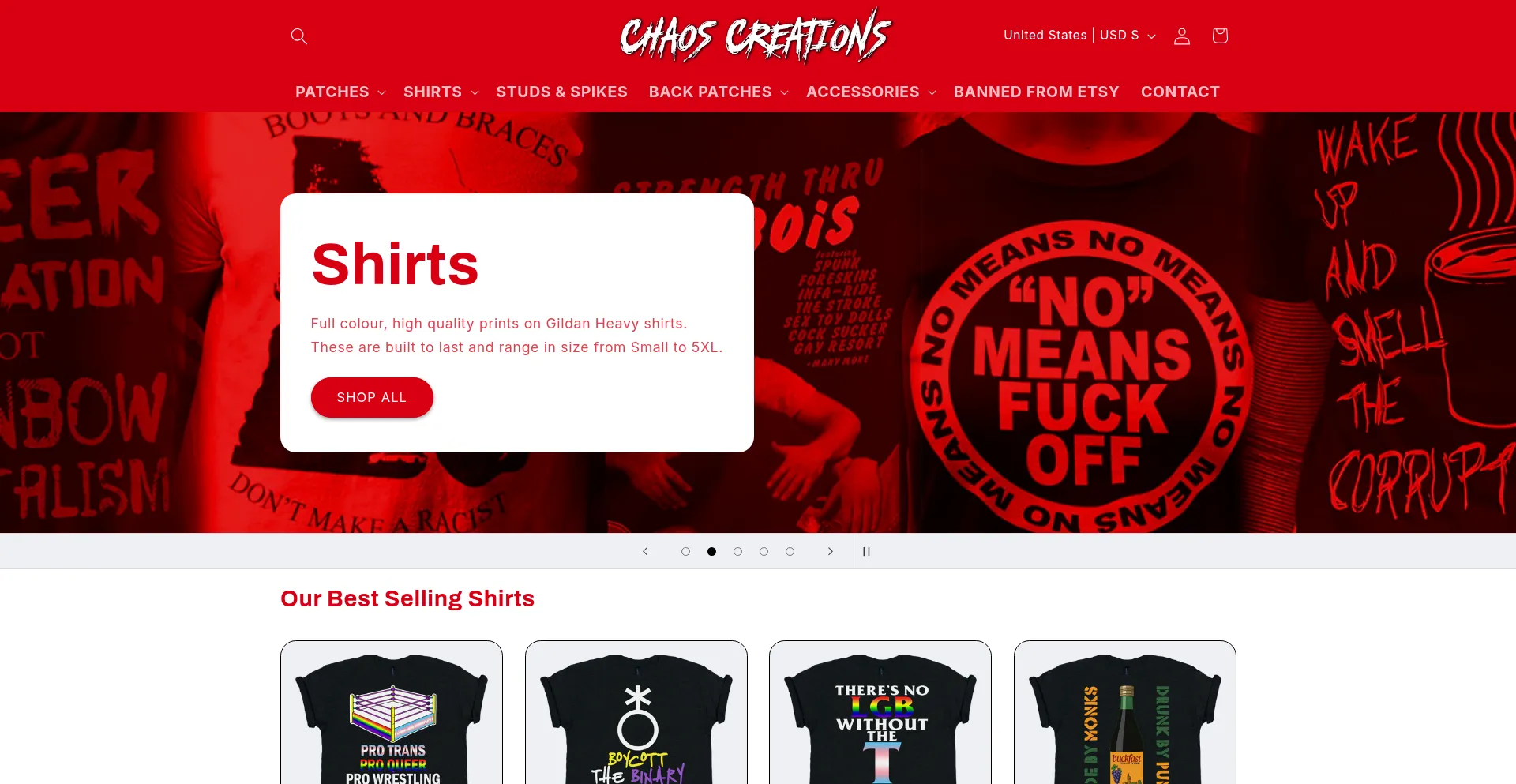 Chaoscreations.scot