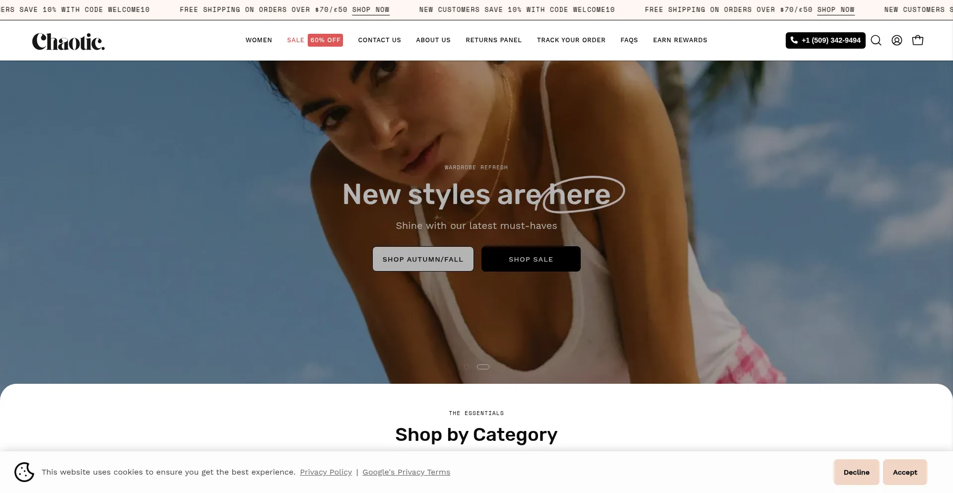 Chaoticfashion.com