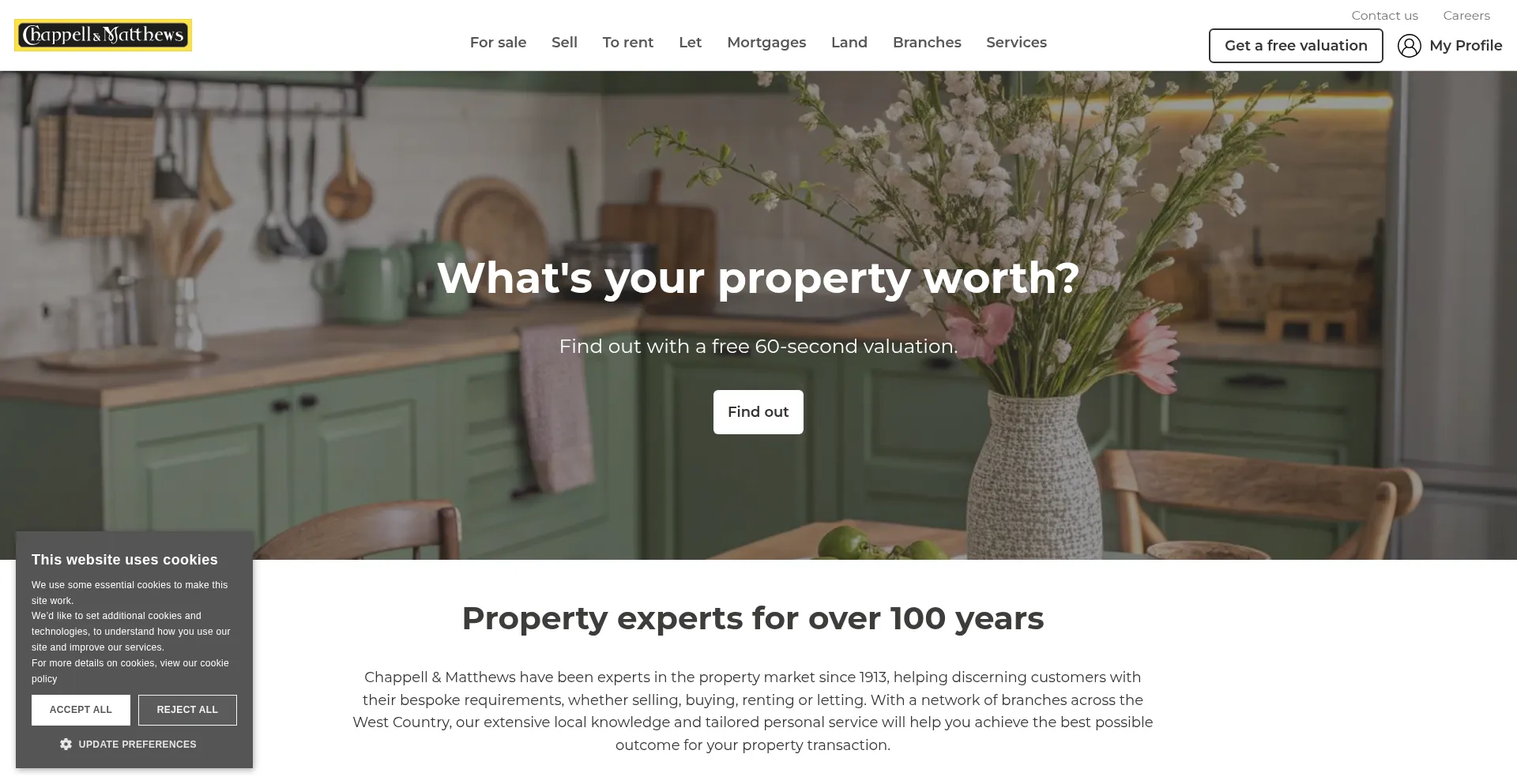 Chappellandmatthews.co.uk