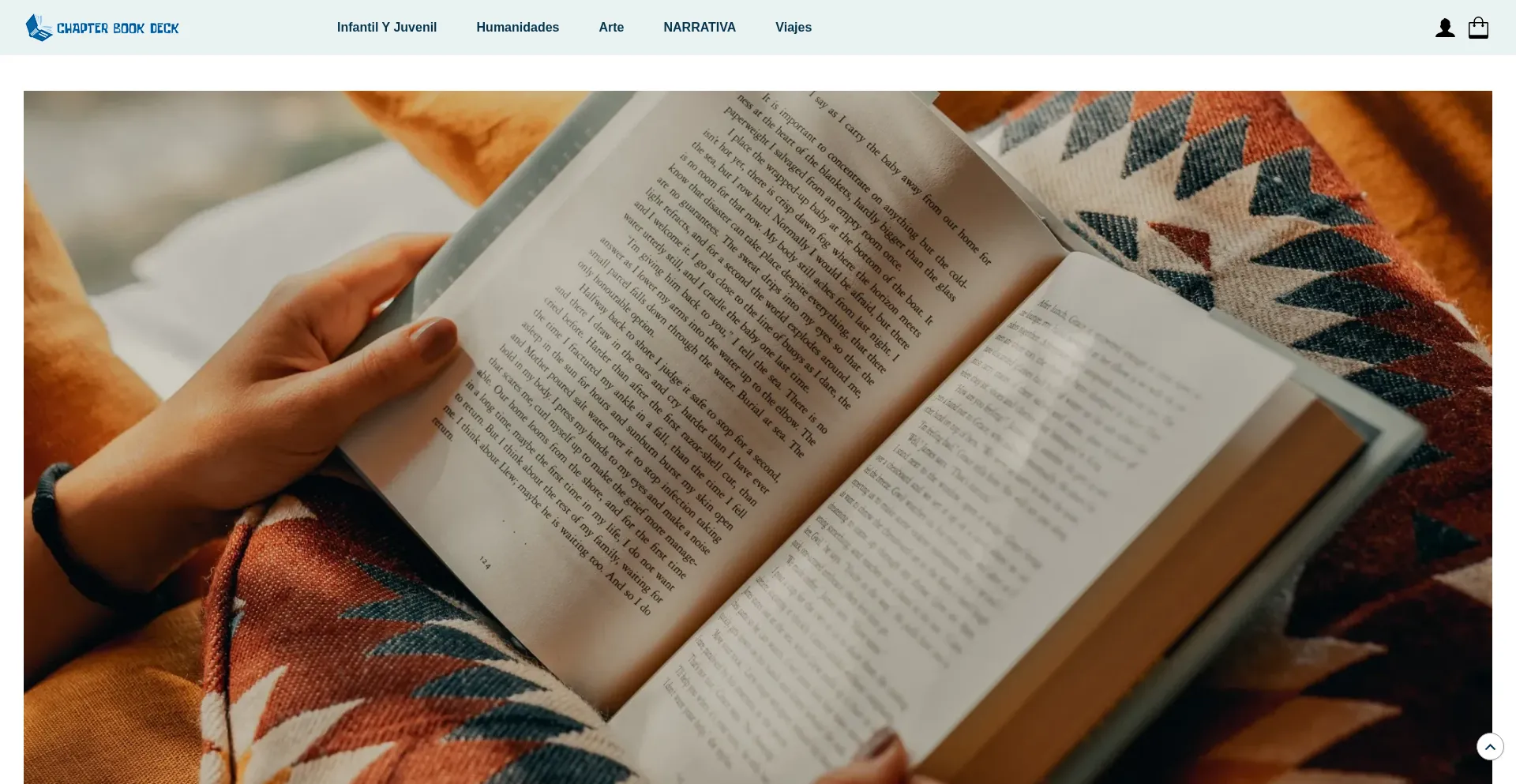 Chapterbookdeck.com