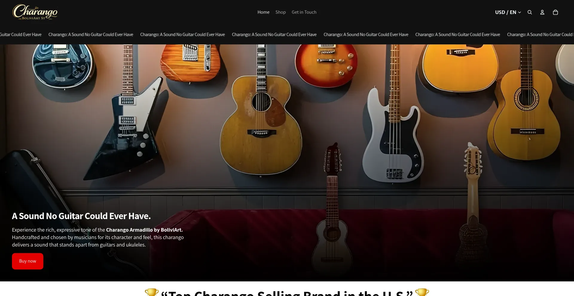 Charangoboliviartst.com