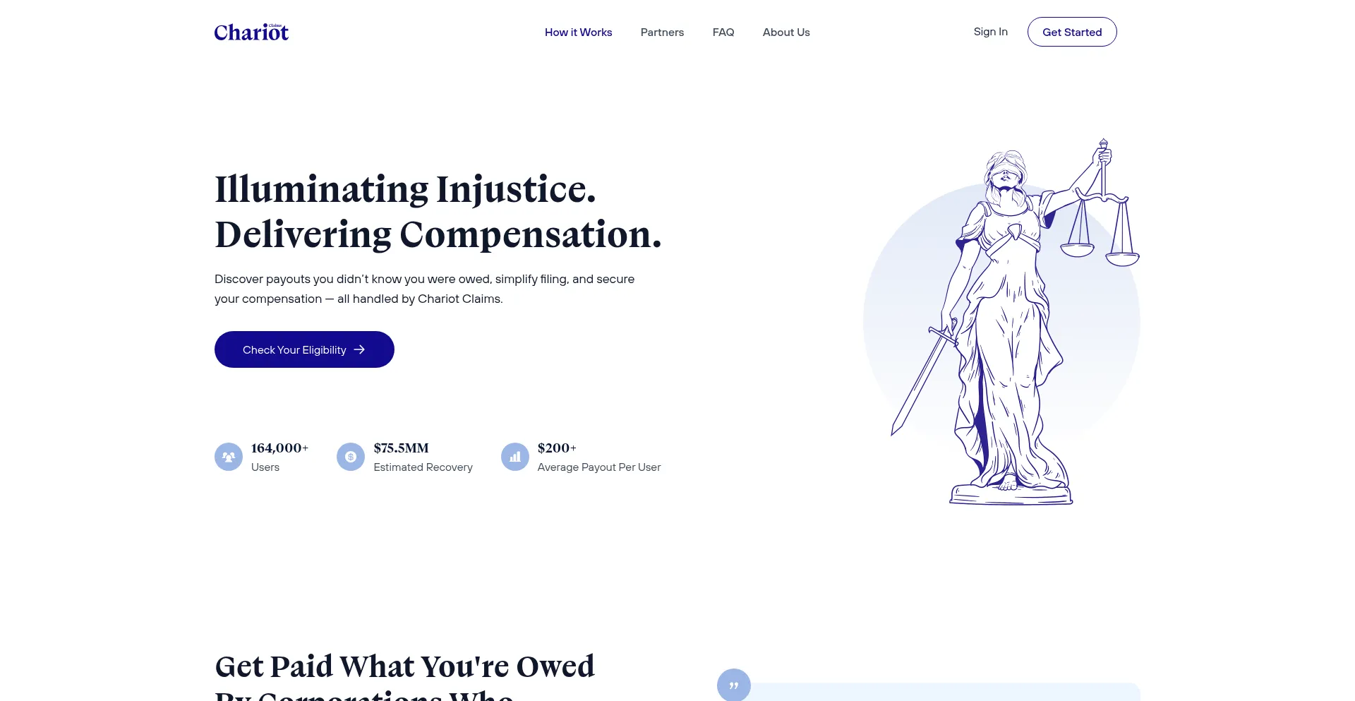 Chariotclaims.com