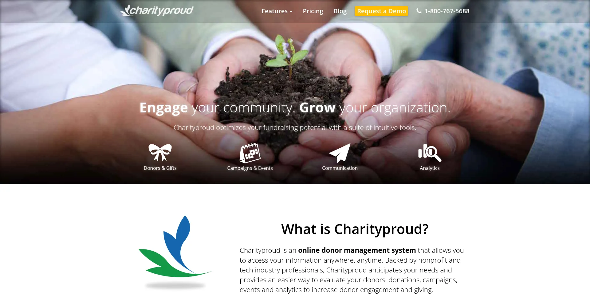 Charityproud.org