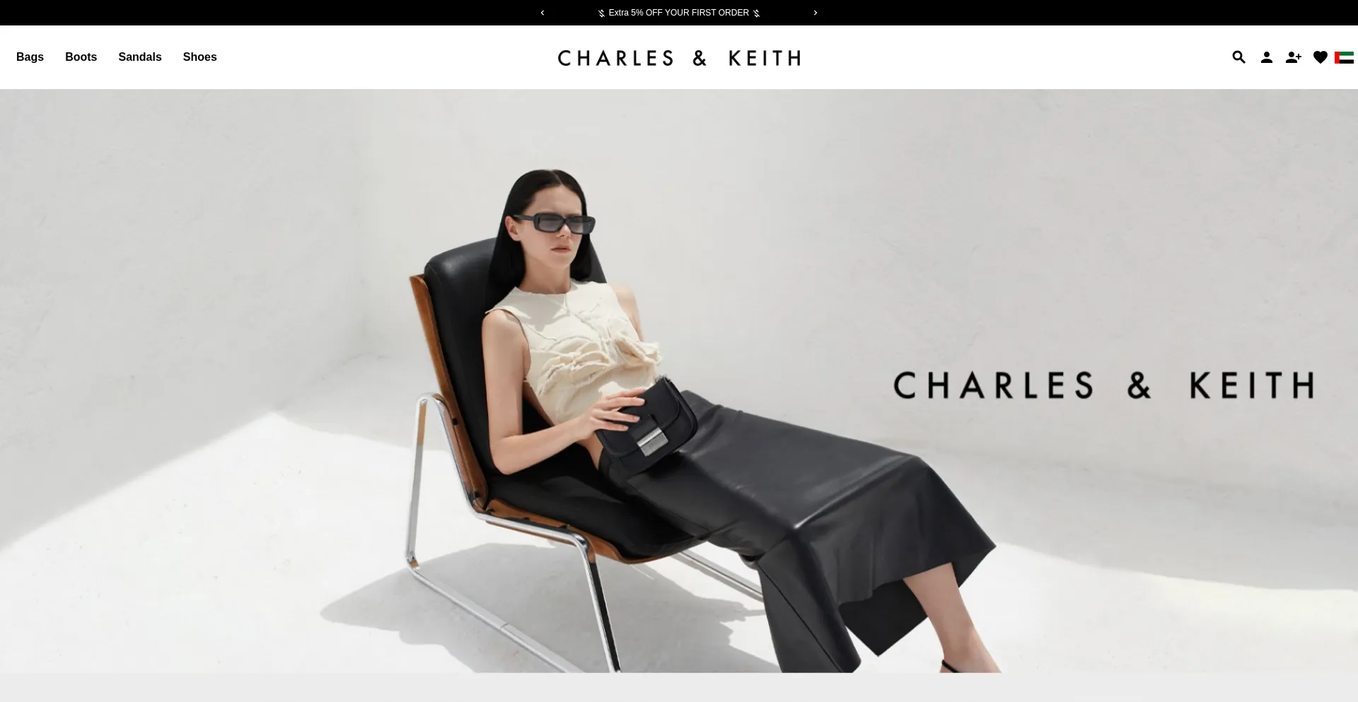Charlesandskeithuae.com 安全可靠吗？