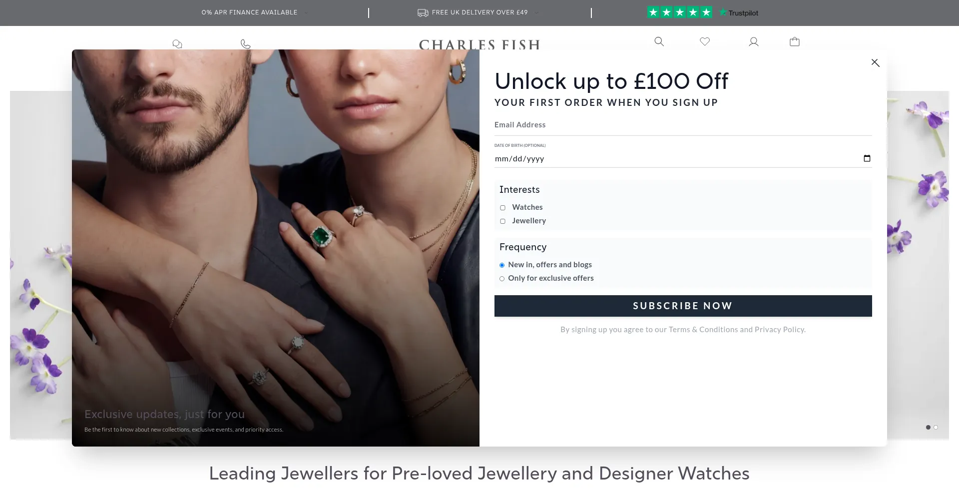 Charlesfish.co.uk
