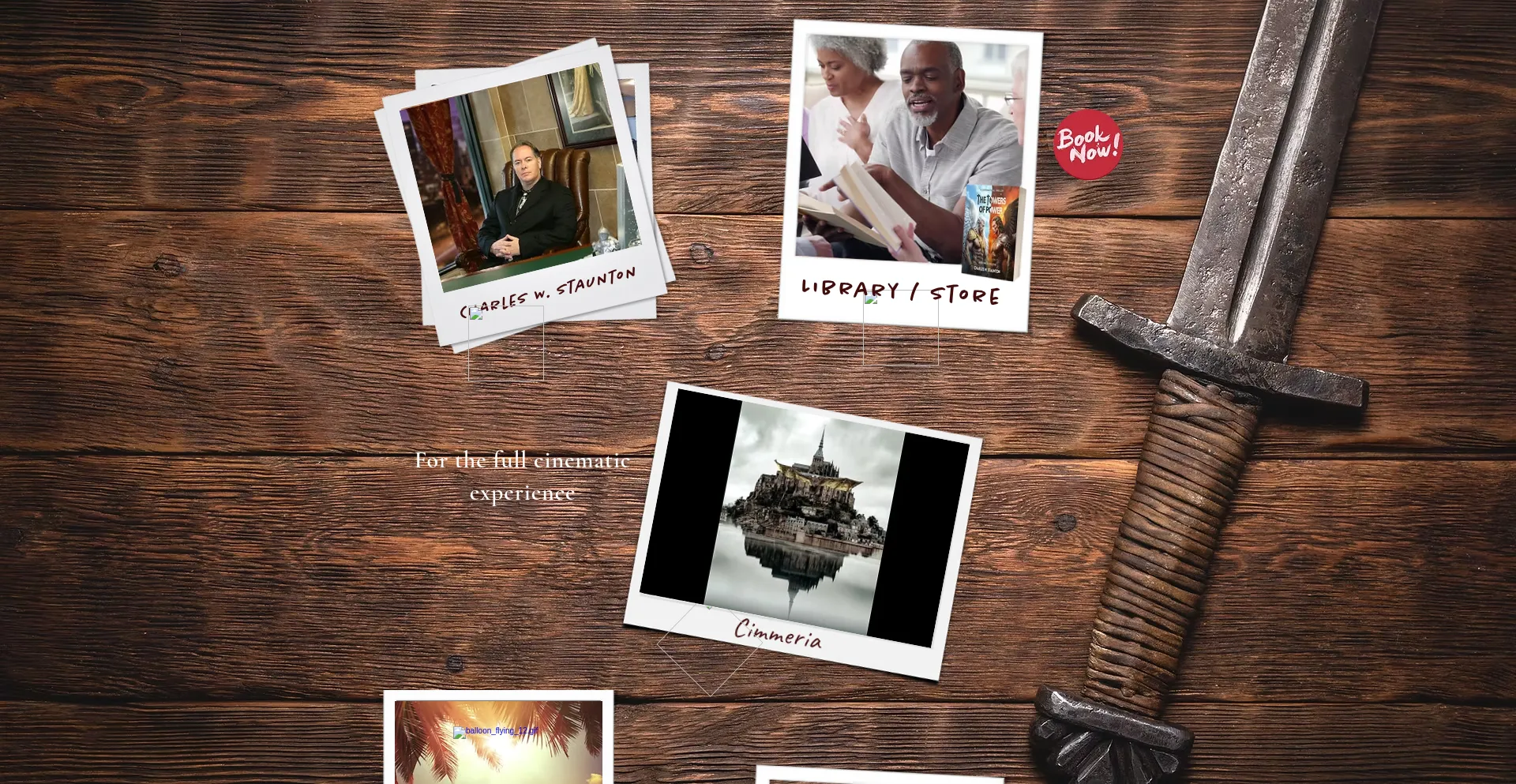 Charleswstaunton.com