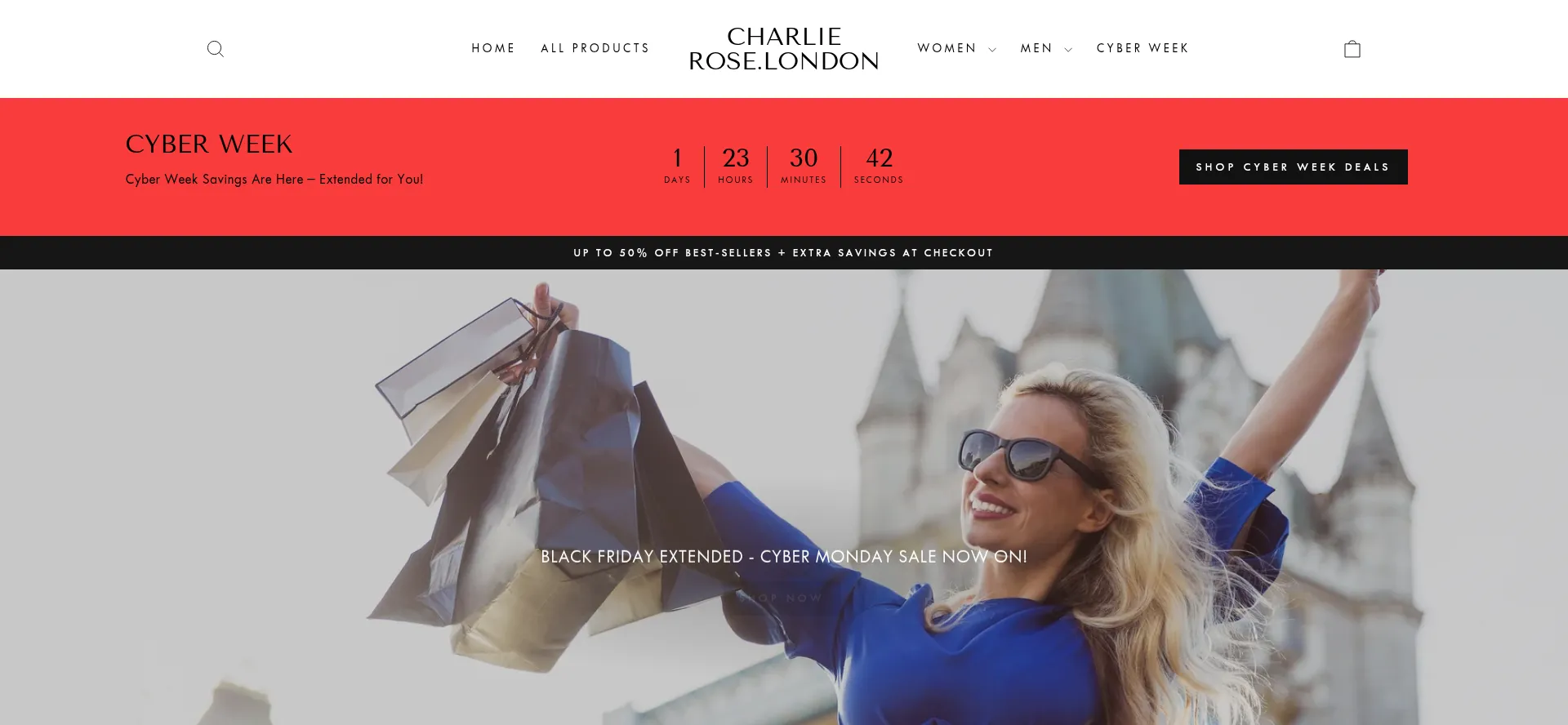 Charlierose-london.com 安全可靠吗？